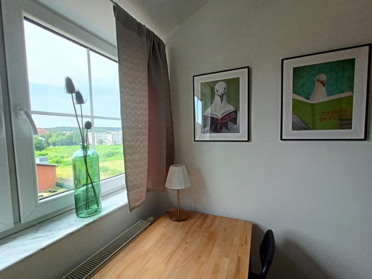Lemuria Pokoje Hostel Chojnowska A 웨그니차 외부 사진